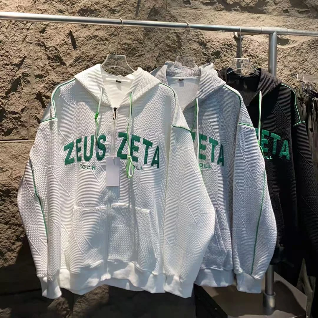 大占推荐  7360   休闲时尚潮牌百搭夹克外套