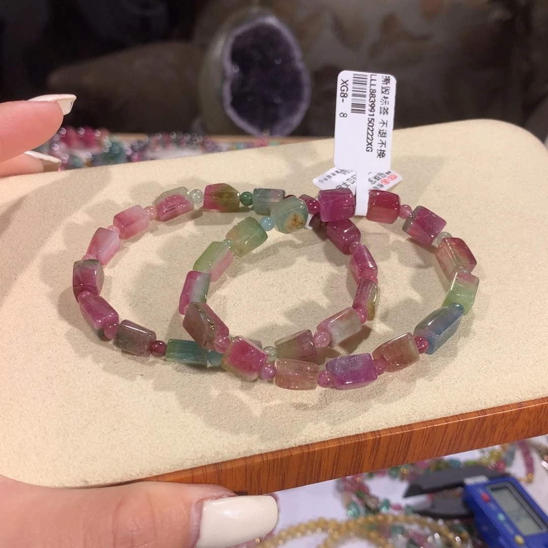 碧玺多样性发货一件未镶嵌