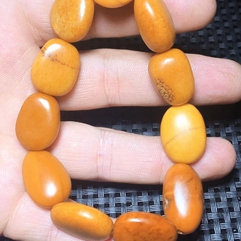 随型陶新疆和田原石石头