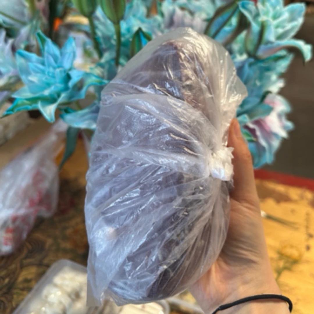 织金-王记发糕白米/黑米 1斤装