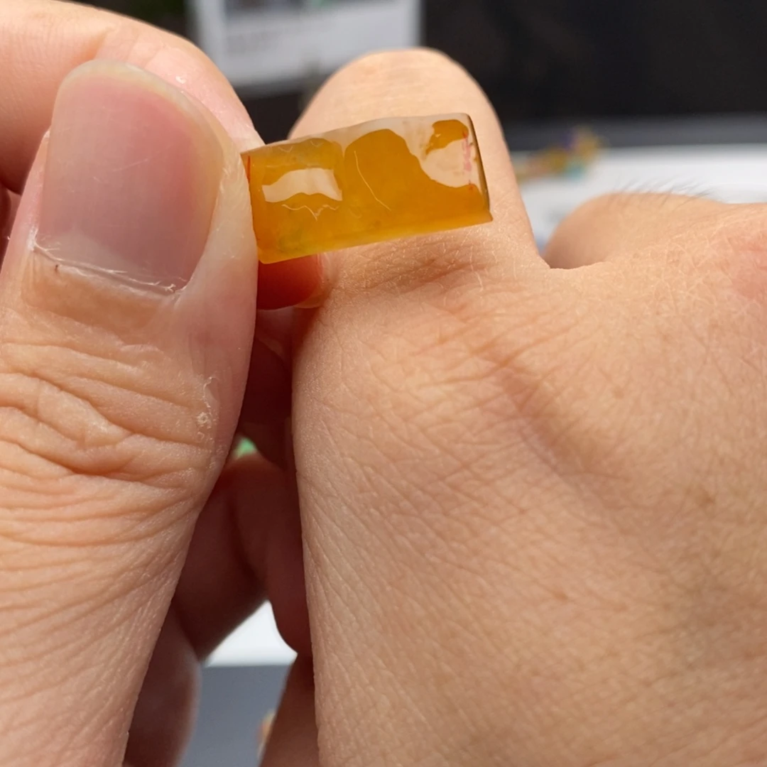 定制翡翠未镶嵌裸石