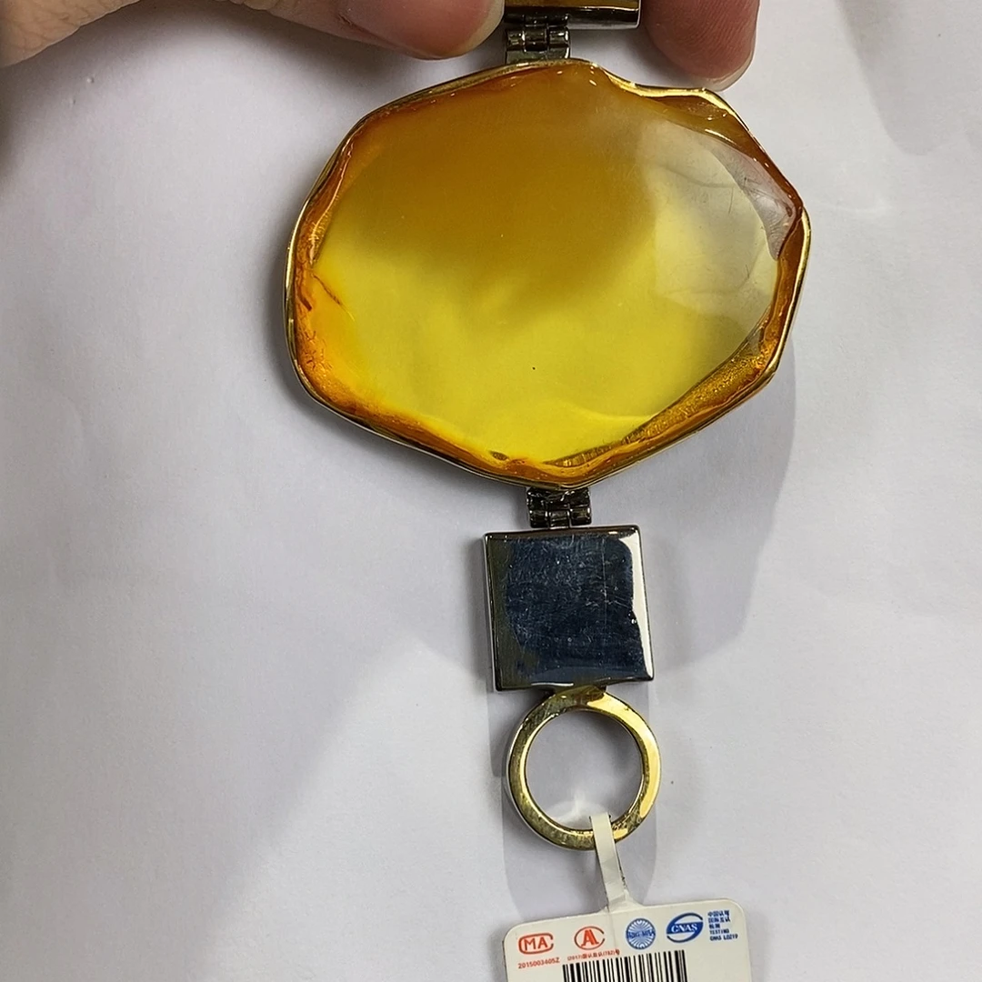 绿松石未镶嵌颈饰多人