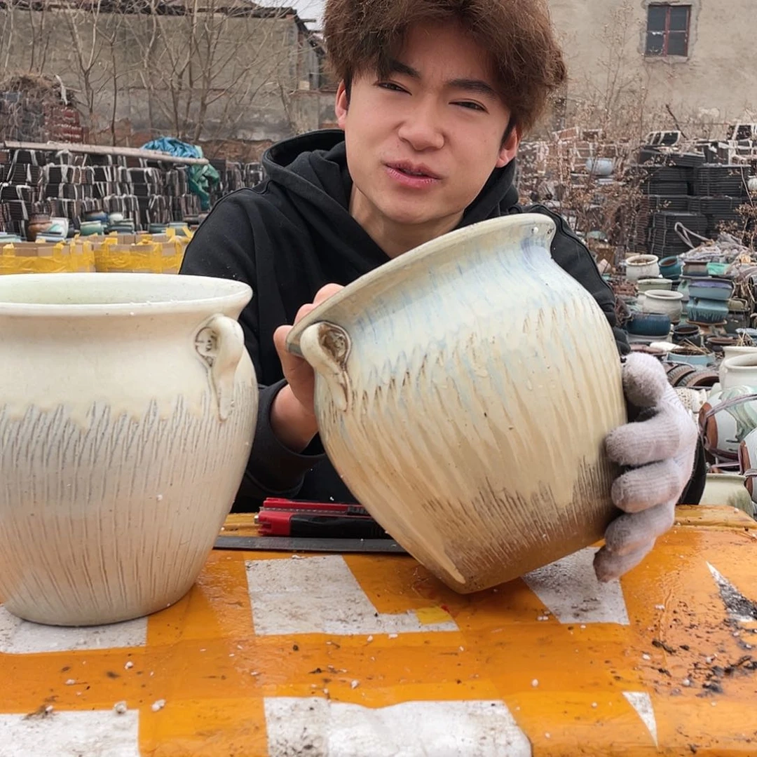 红陶宜兴紫砂陶瓷18/19