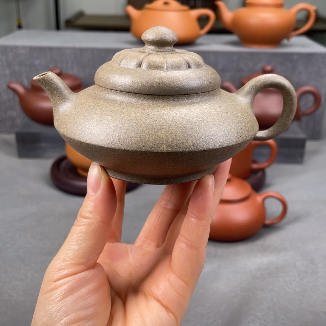 紫砂茶壶紫砂壶150毫升