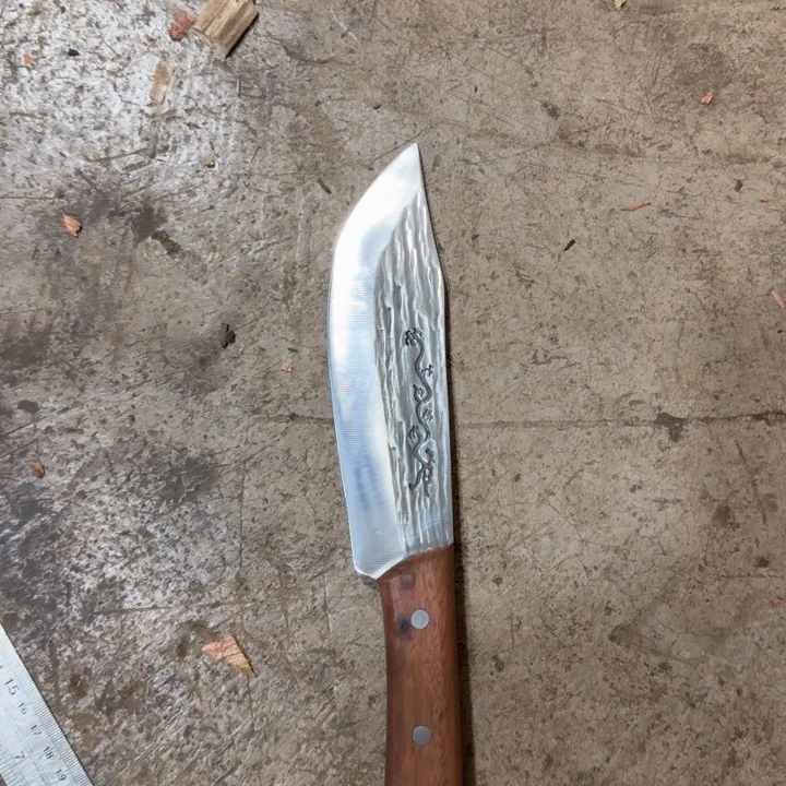 ****高碳锰钢云南锻打精品