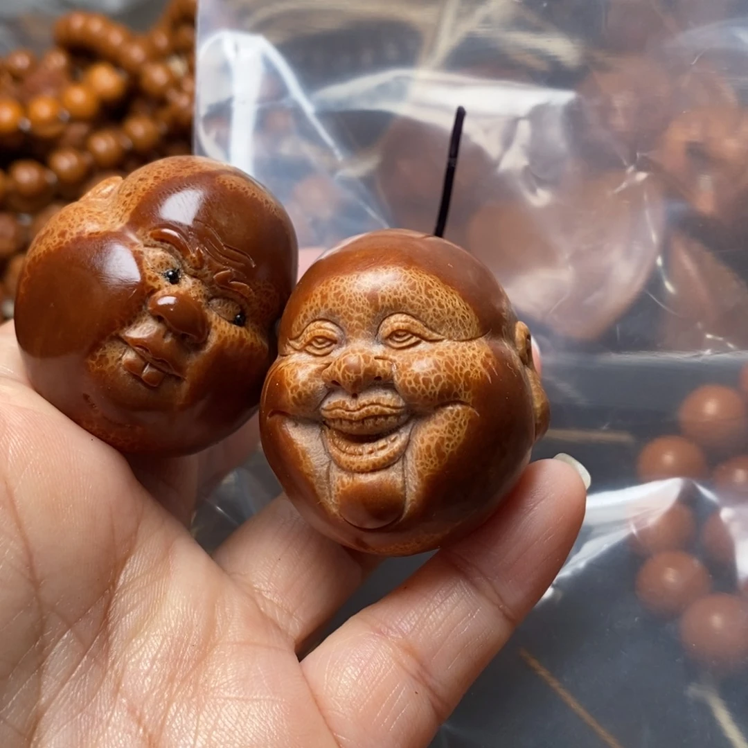 吊坠猴头核桃橄榄