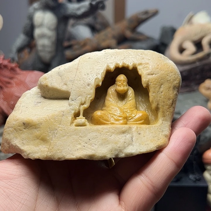 寿山石寿山石摆件