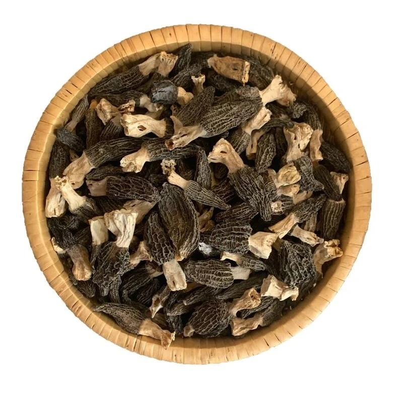 农家羊肚菌干货2-4公分（到手30颗）煲汤滋补食材味香营养