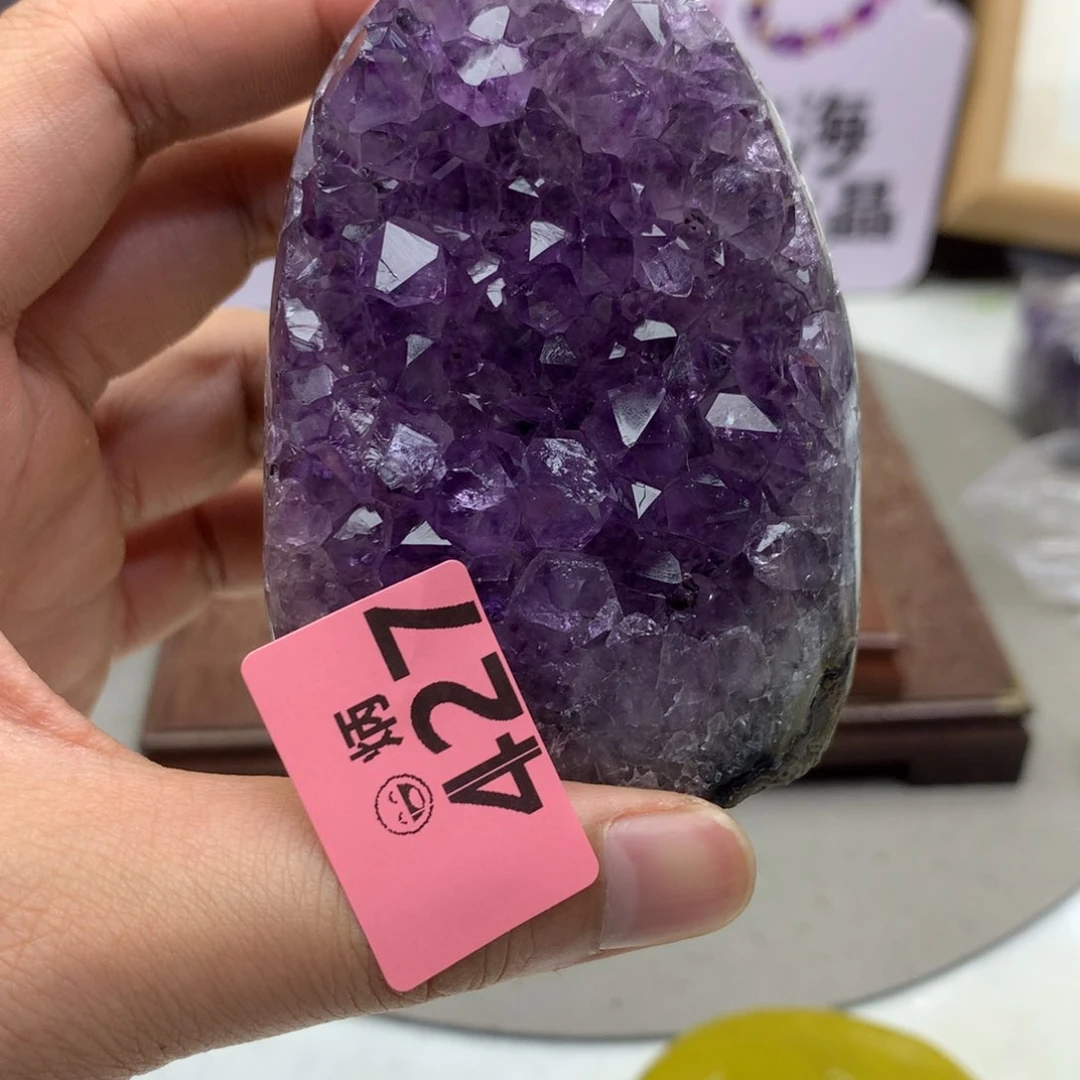 未镶嵌大型摆件（非配饰）水晶