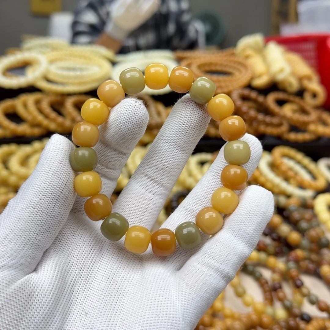 手串菩提根/象牙果11.12 5年 鬼工