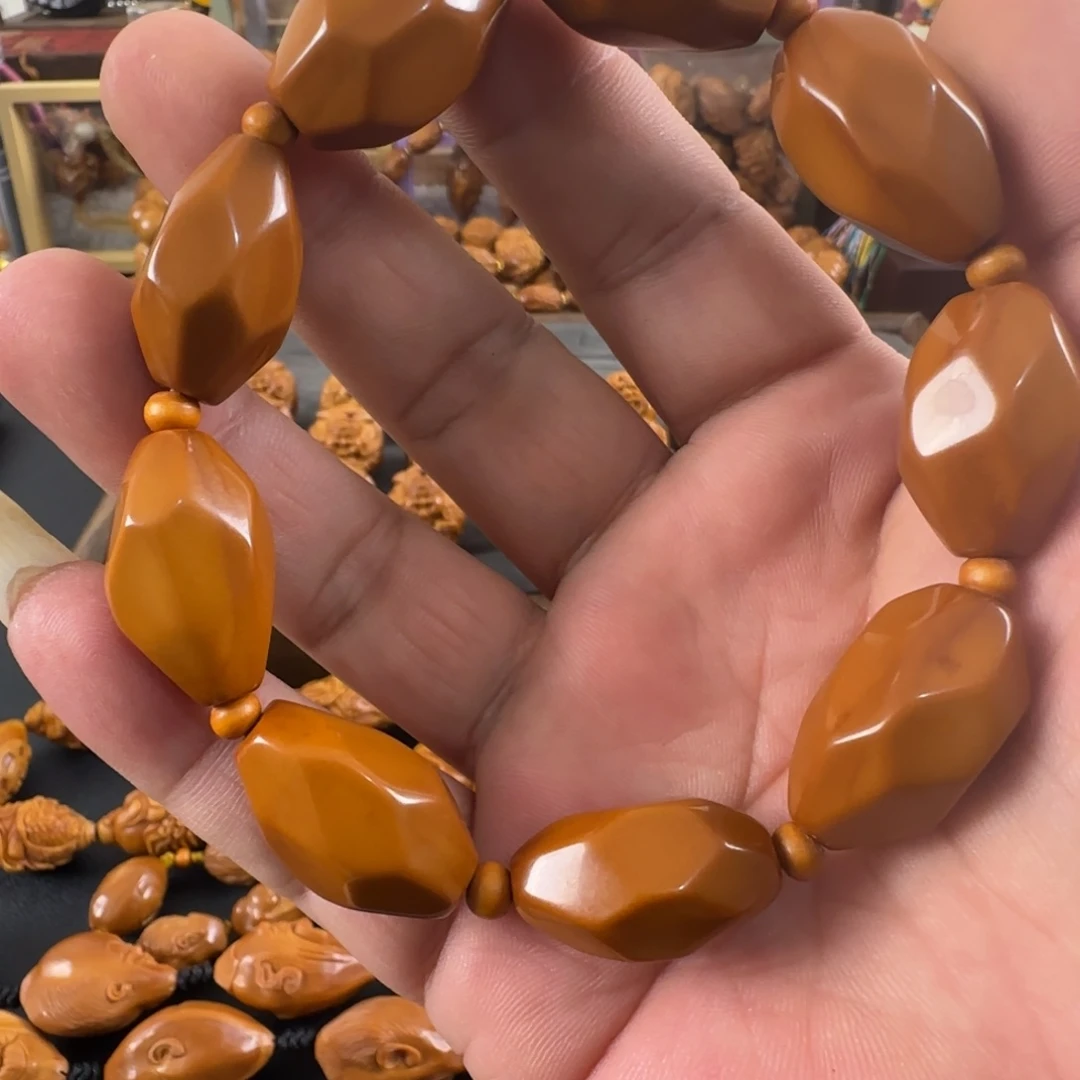 手串/手链橄榄核素核