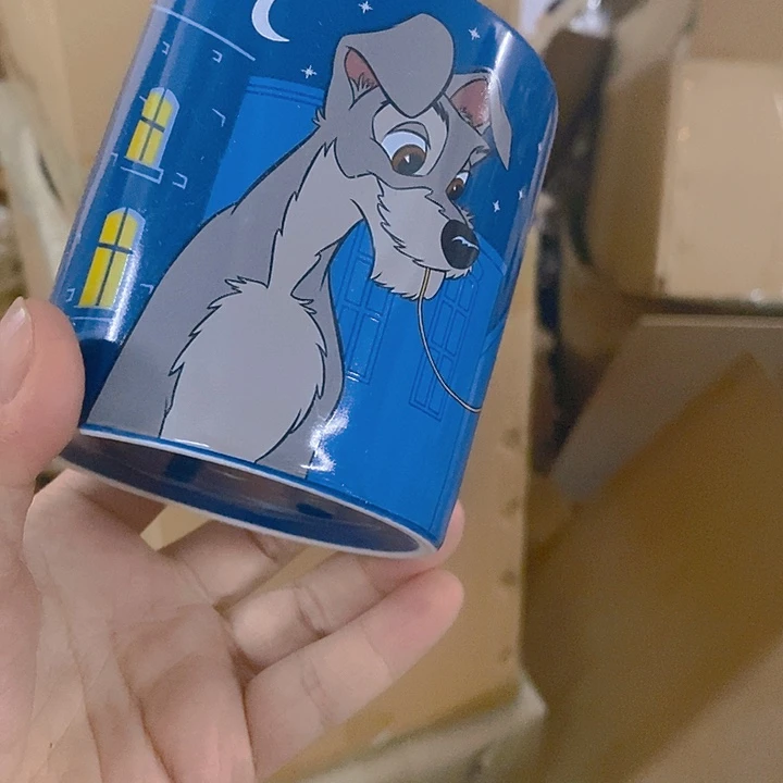 水晶玻璃微瑕满20包邮可爱