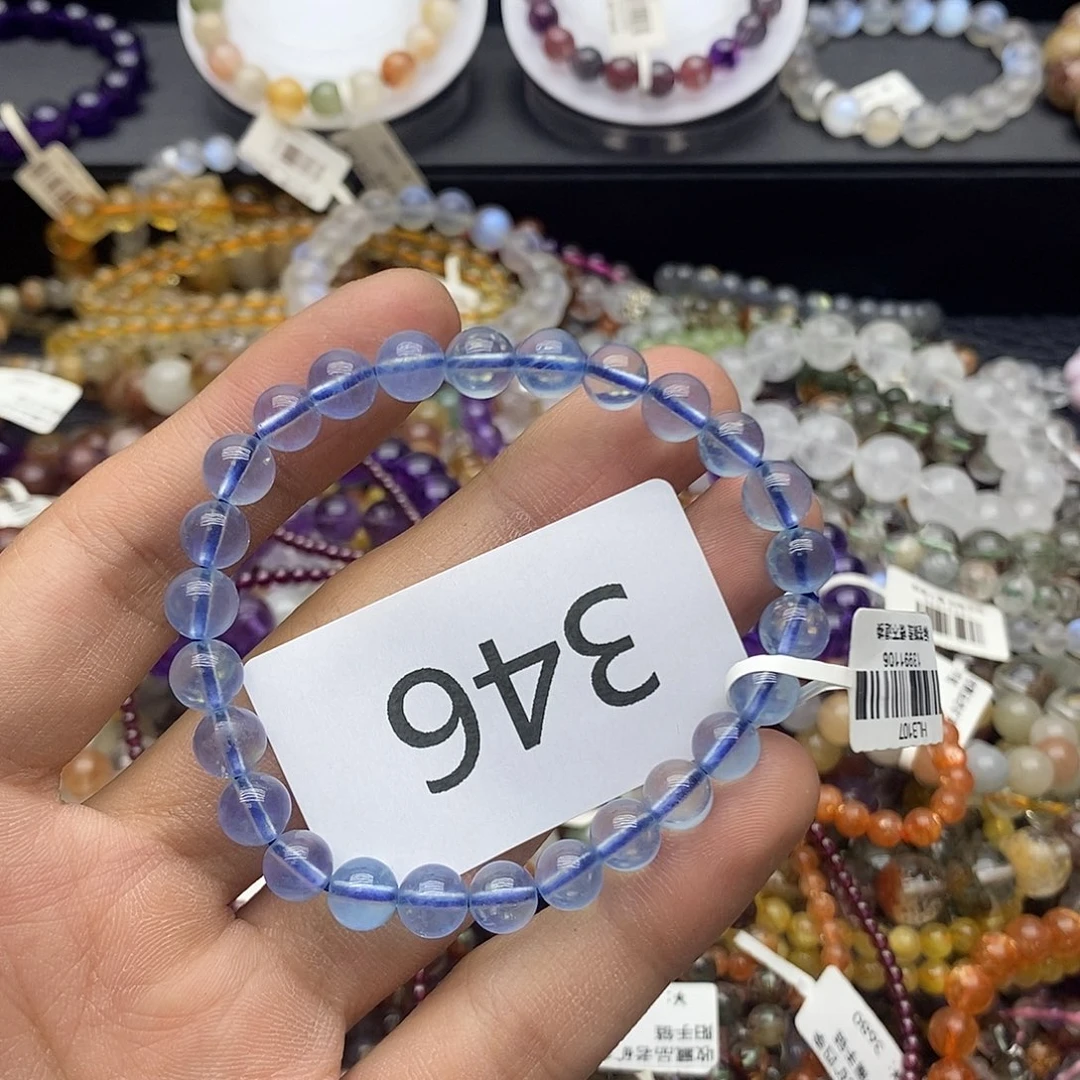 水晶手链未镶嵌疙**?手链