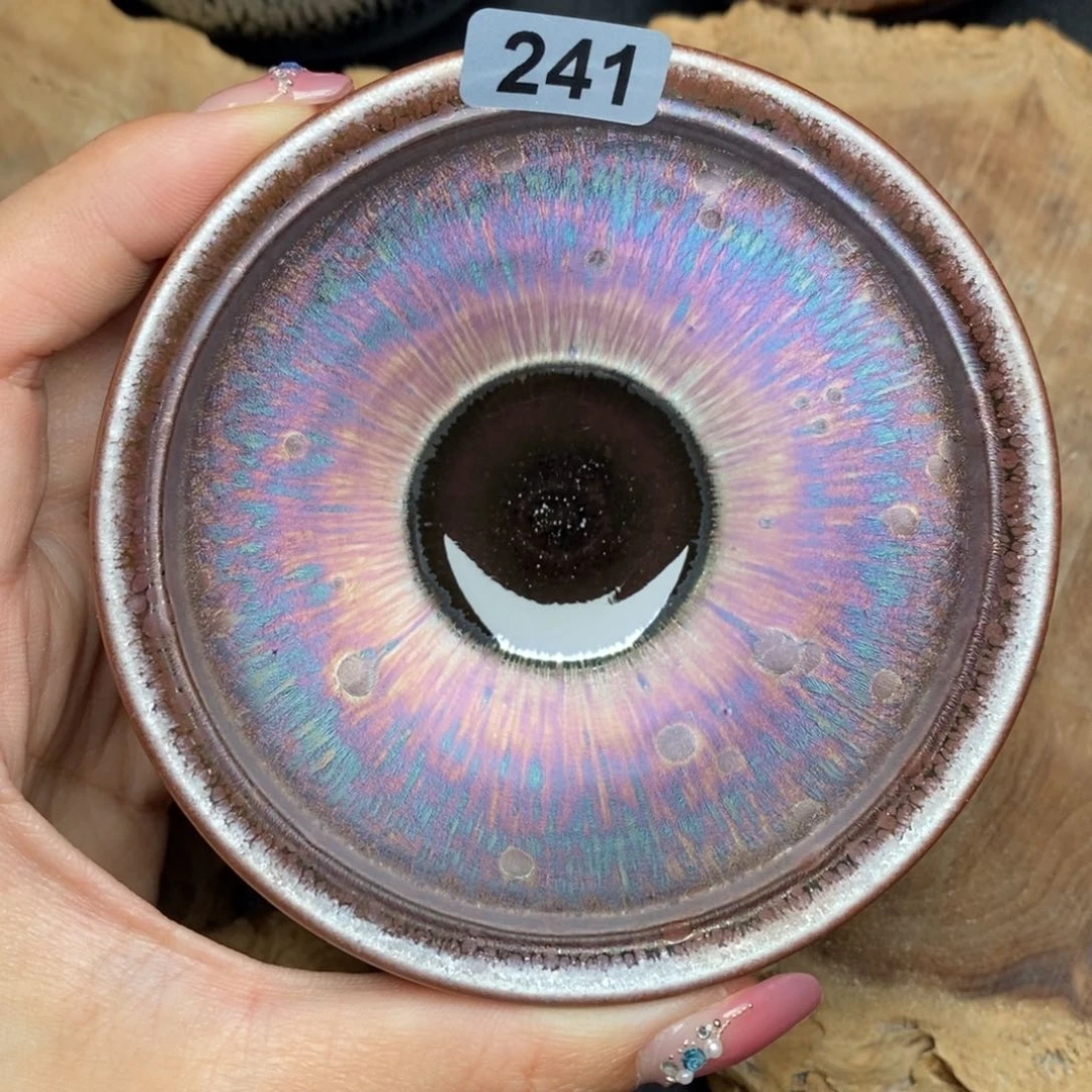 茶盏建窑建盏主人杯241