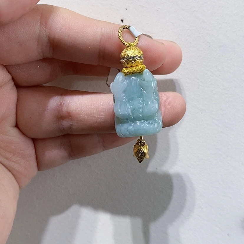 【闪购商品】颈饰未镶嵌翡翠