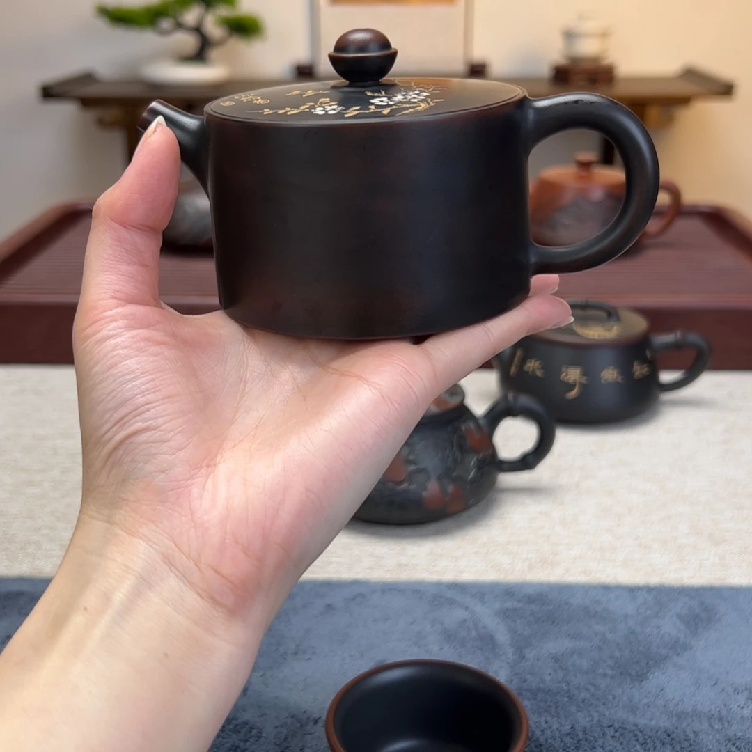 全手工制作的工艺