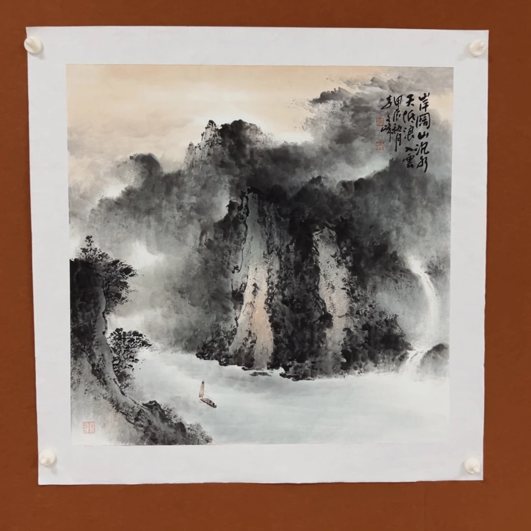 国画李文峰经典作品