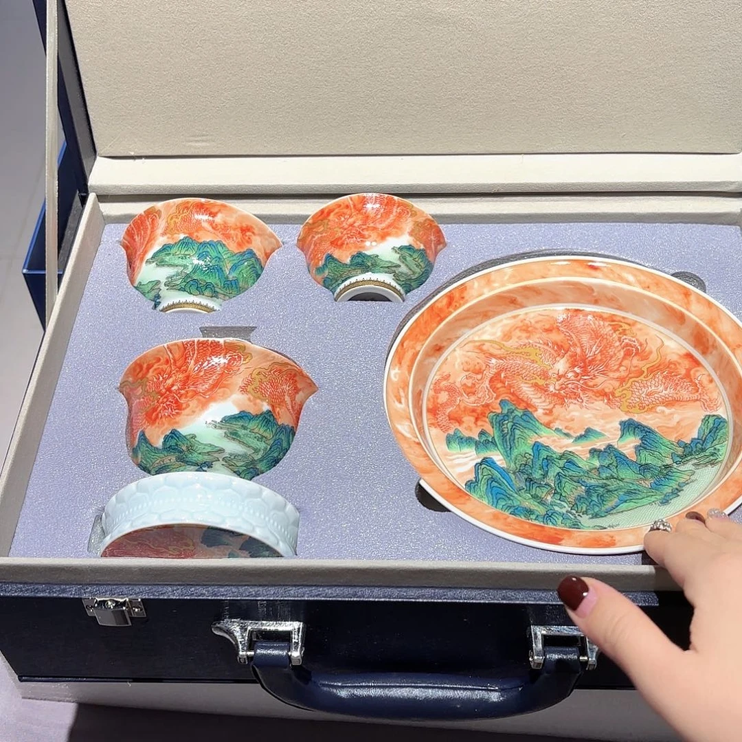 瓷片景德镇瓷器博物研究