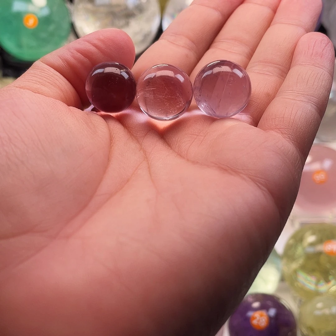 未镶嵌珠宝半成品水晶12