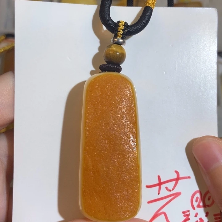 定制琥珀未镶嵌琥珀蜜蜡
