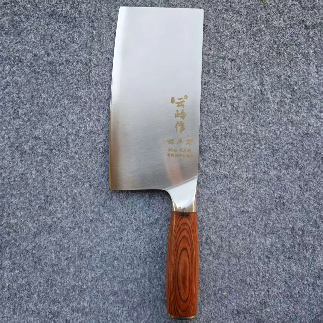 自产自销不锈钢夹BG-42航天钢切片刀超锋利耐用不生锈好磨