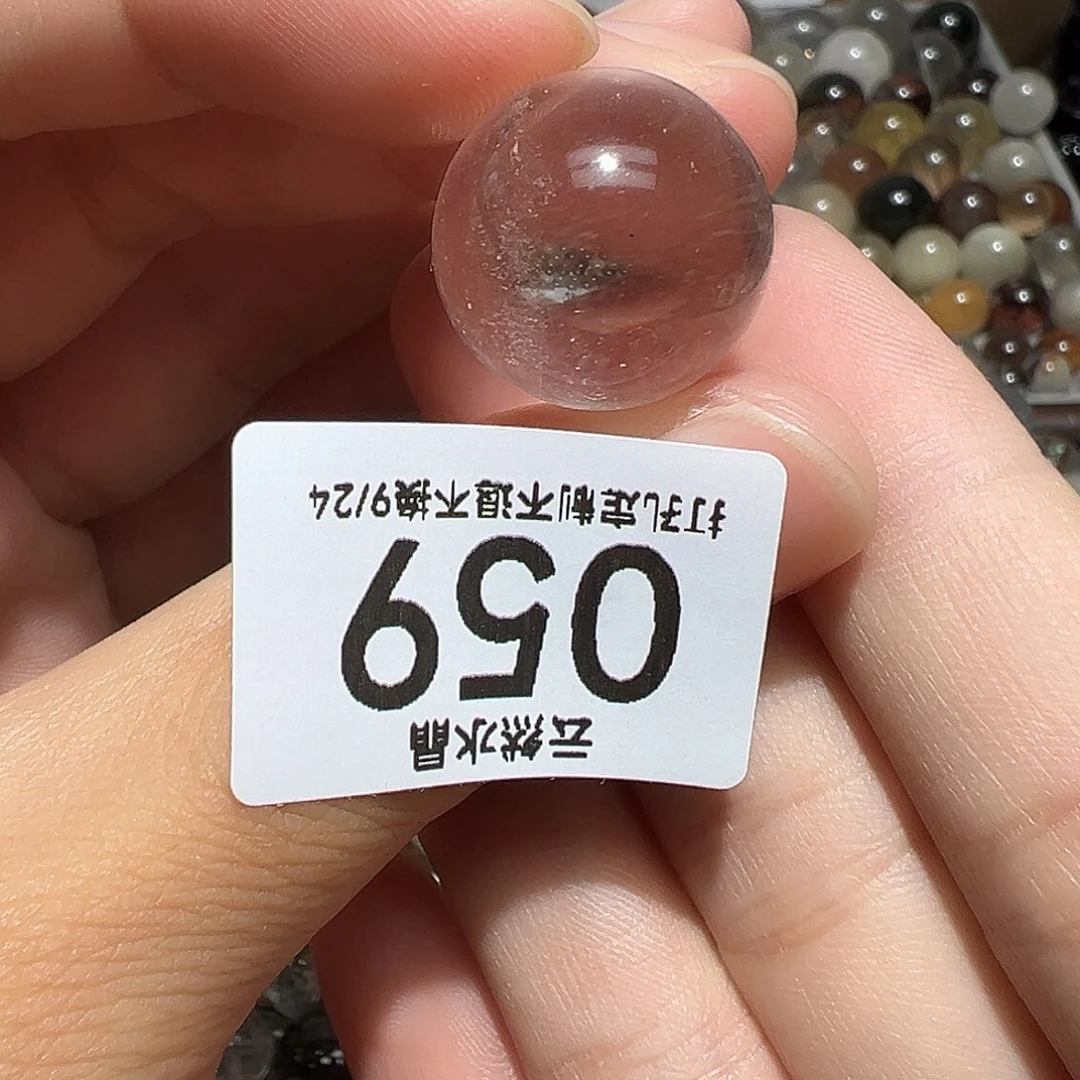 未镶嵌珠宝半成品水晶