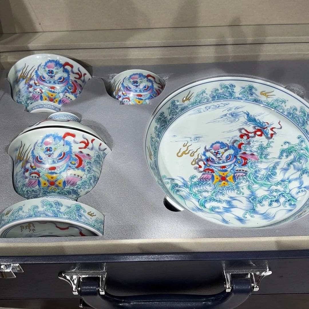 瓷片景德镇瓷器精品