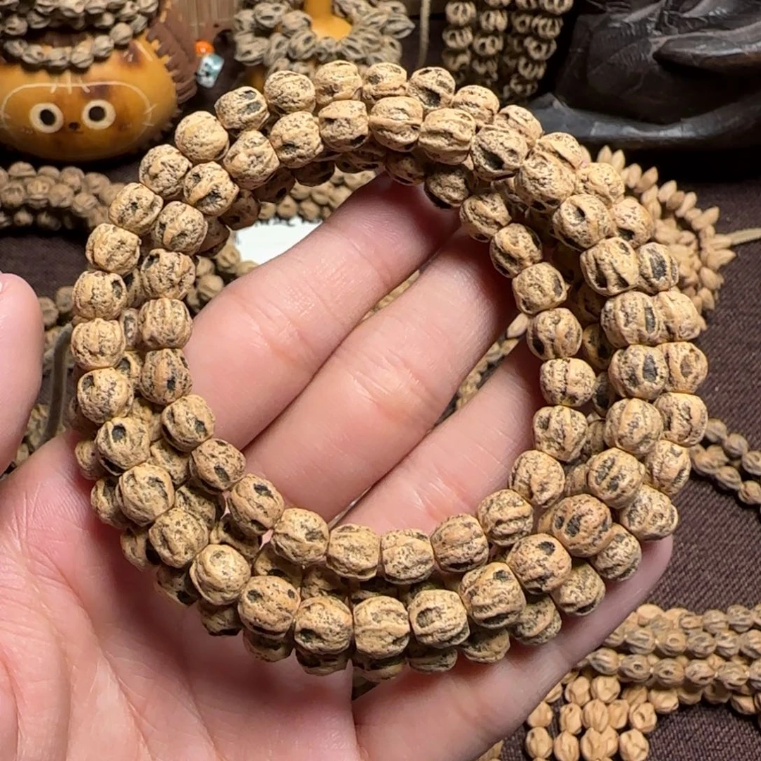 小***博柏香籽/百香籽吊坠