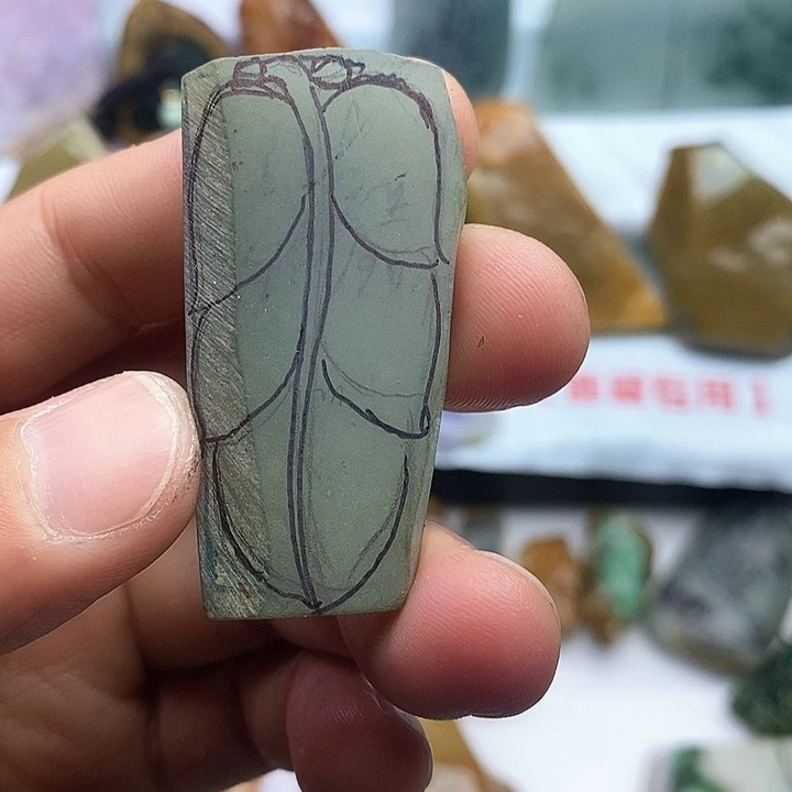 未镶嵌定制翡翠王*位天然翡翠包工