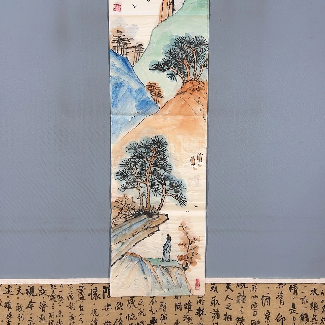 国画745 牡丹仙子们