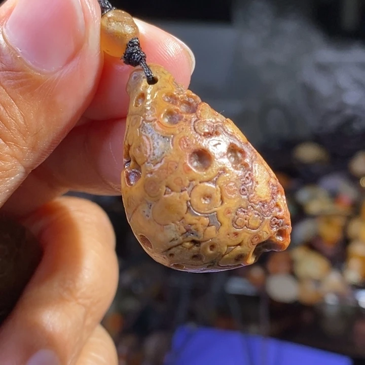 玛瑙/玉髓珠宝半成品未镶嵌