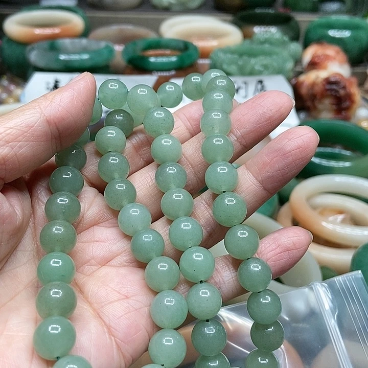 石英质玉手镯未镶嵌@****✨