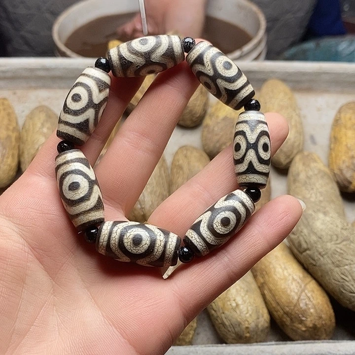 千眼菩提把件元**王