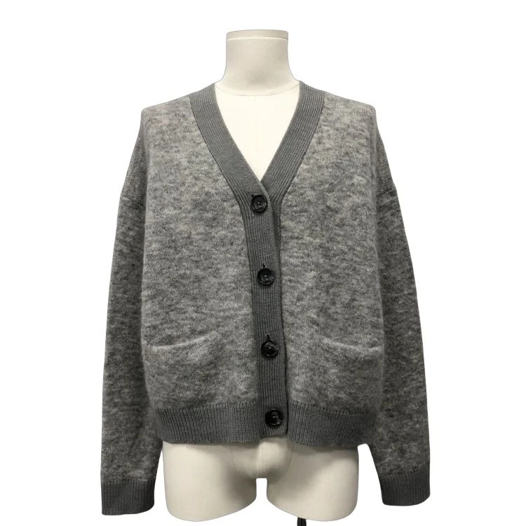 95新 Acne studio 妃鱼/马海毛/外套/沐1120
