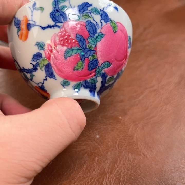 瓷片千年瓷都景德镇