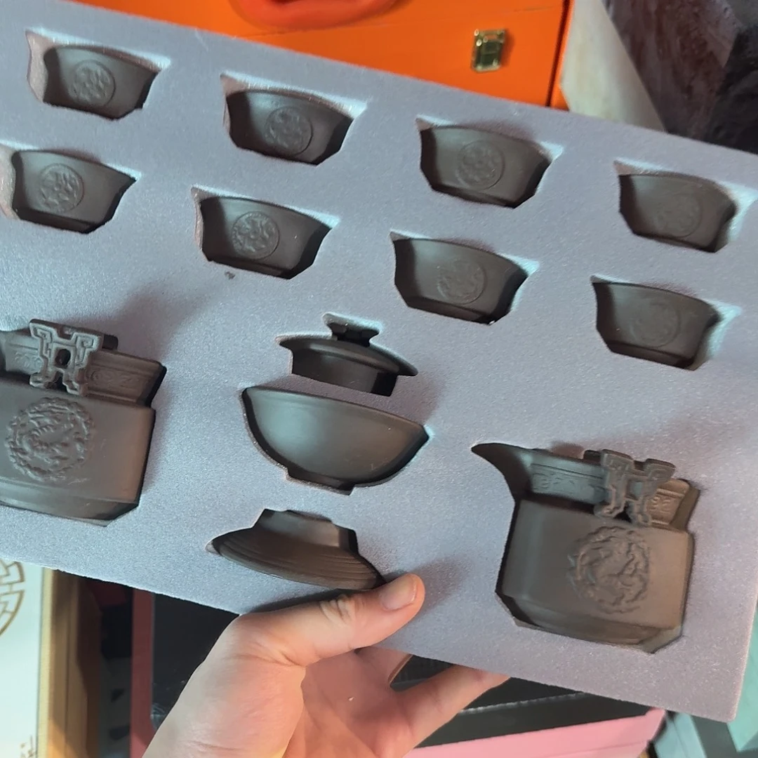 孤品茶具套装等等等