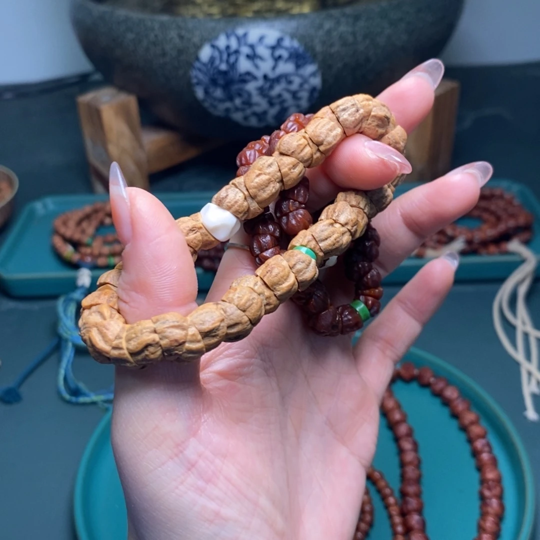 柏香籽/百香籽吊坠159肠9～1.0