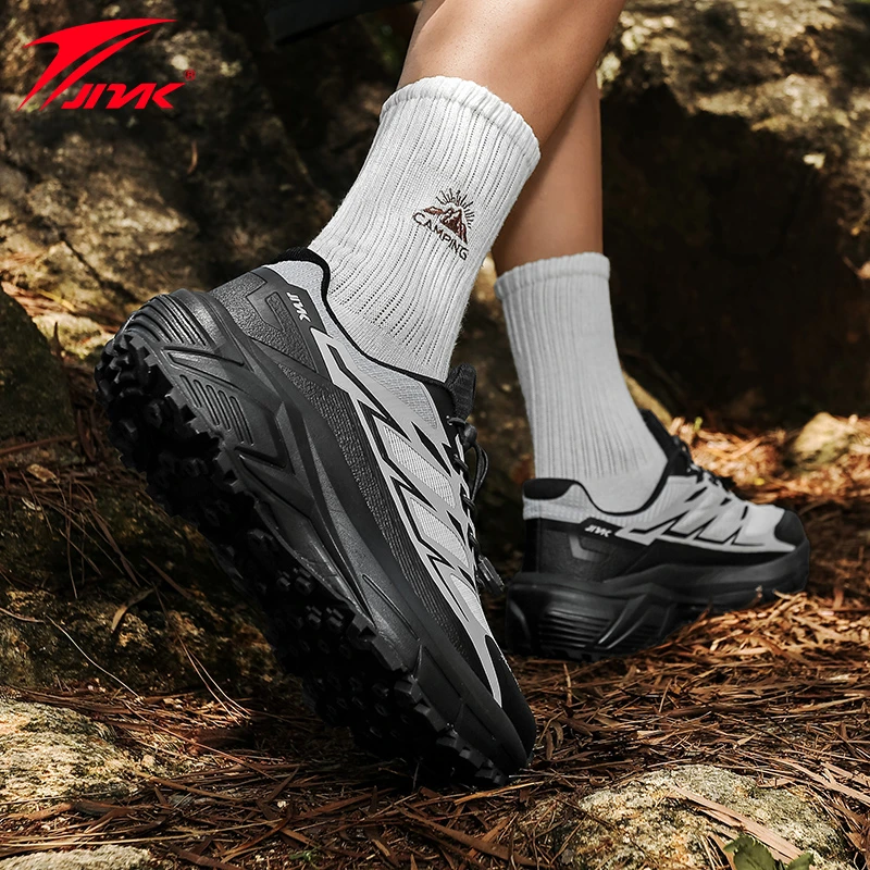 JMK/金莱克夏季网面男鞋透气轻运动鞋休闲老爹鞋增高跑步鞋女2528