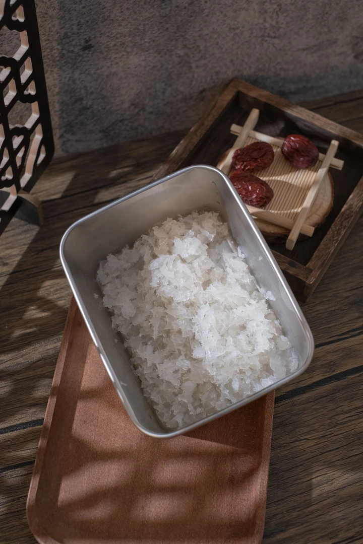 【囊丝碎】yan 碎口水干货泡发率高足干不腥鱼胶干货炖煮汤品煮牛奶