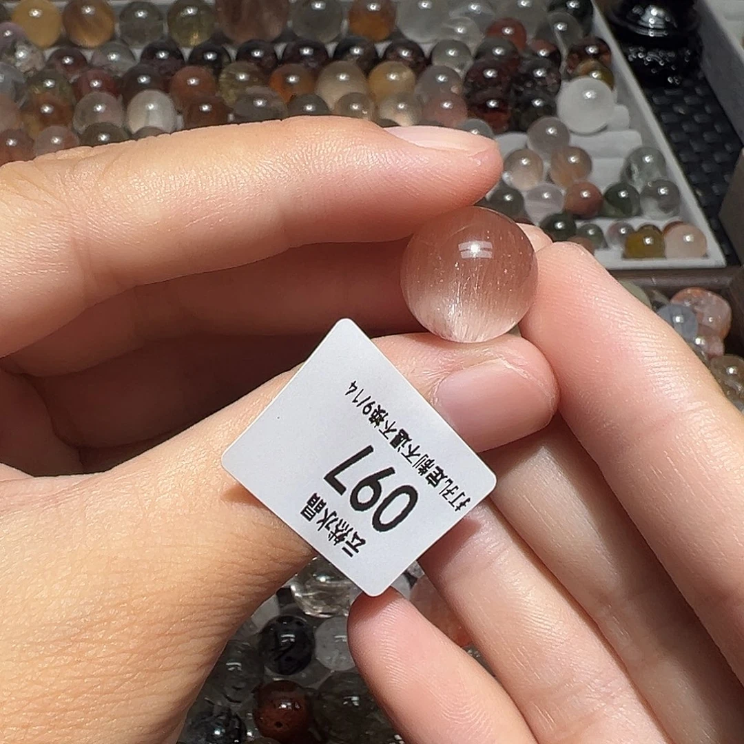 未镶嵌珠宝半成品水晶