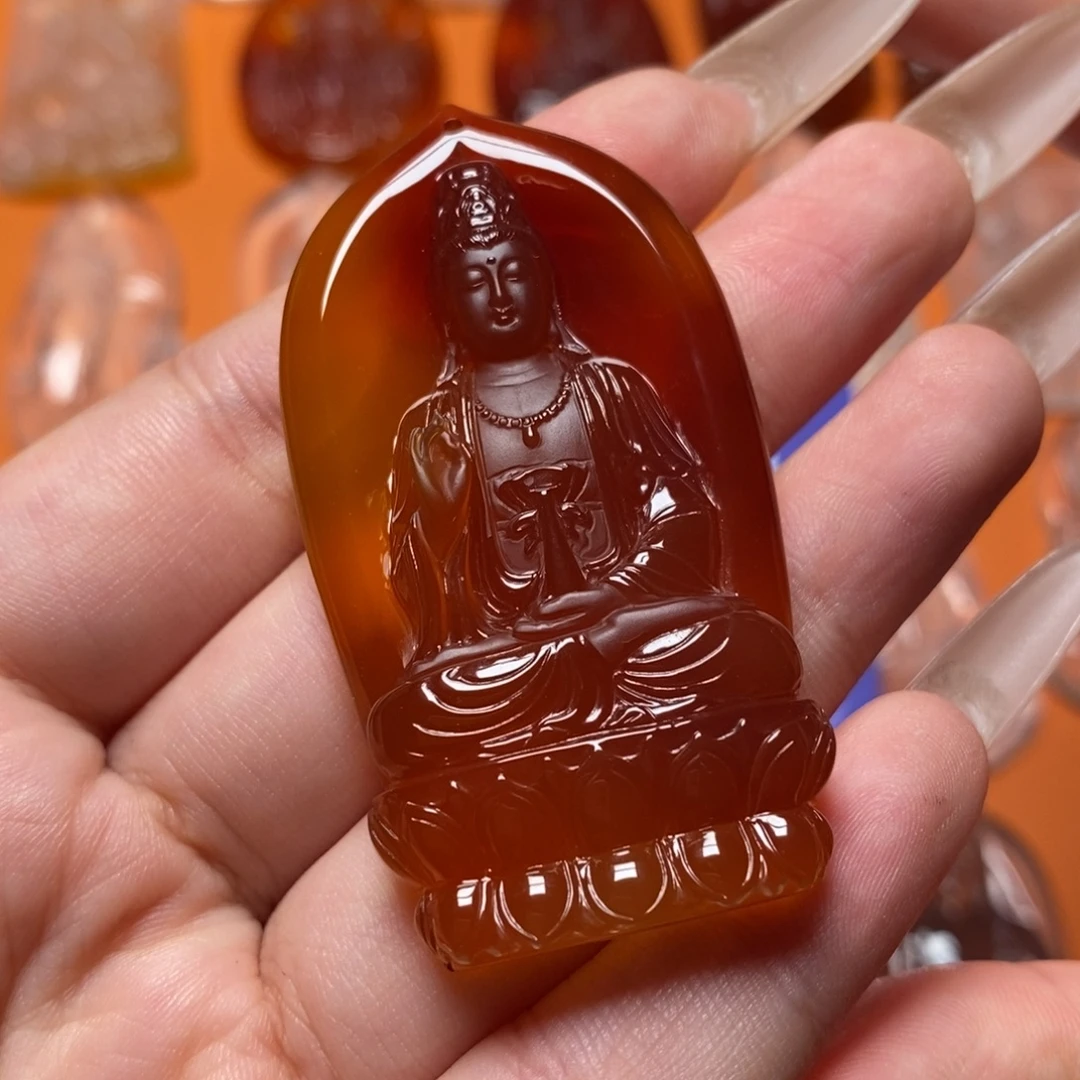 荣***姐未镶嵌未镶嵌玛瑙玉髓玛瑙/玉髓