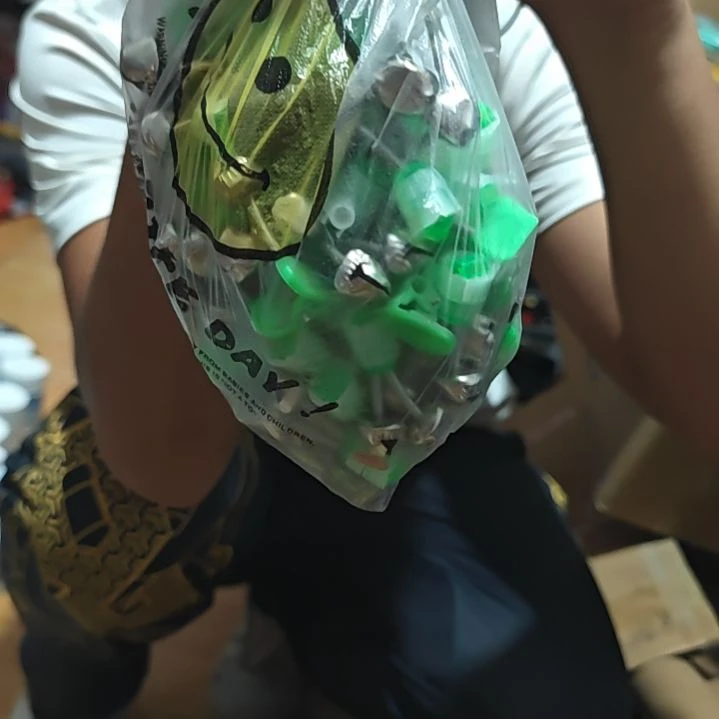 海竿铃铛一份9.9了