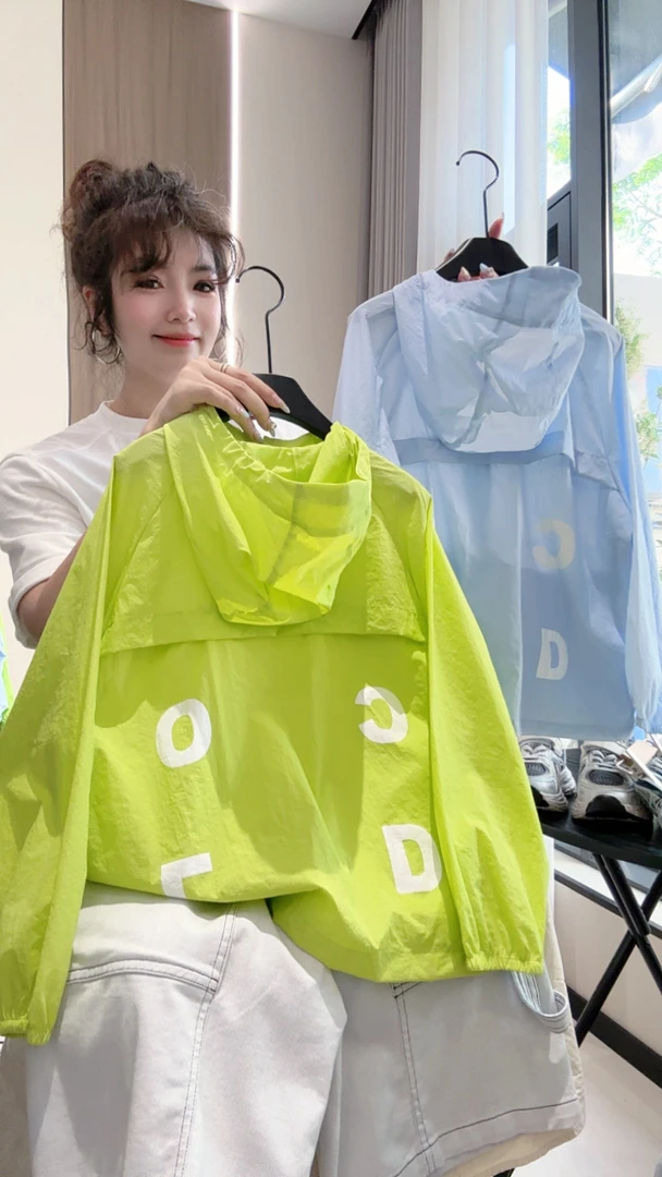 男童轻薄防晒衣中大童外套夏季2025新款儿童帅气防晒服防紫外线潮