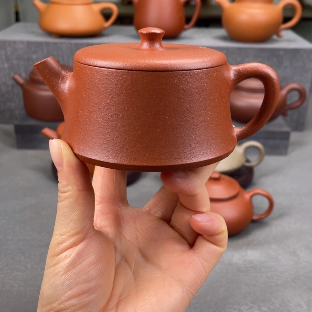 茶壶紫砂紫砂壶150毫升