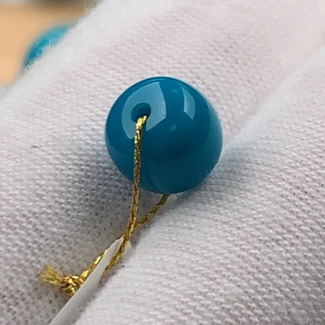 绿松石未镶嵌发饰