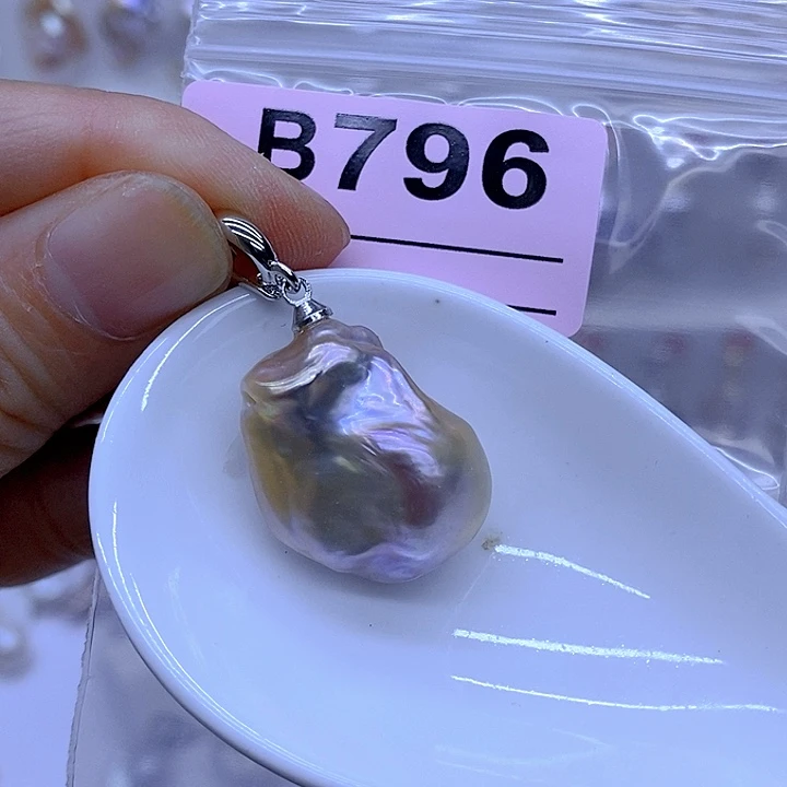 未镶嵌淡水珍珠颈饰