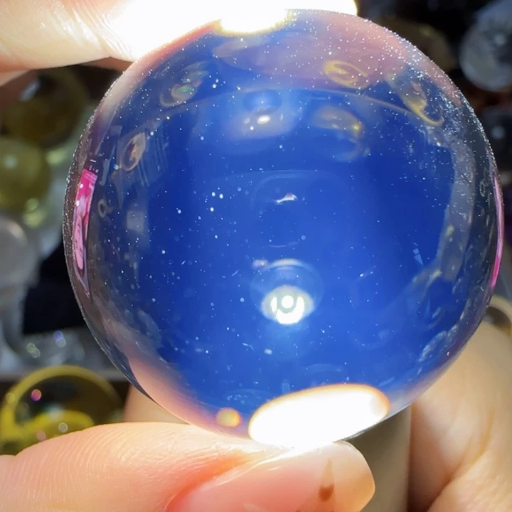 水晶珠宝半成品未镶嵌E42