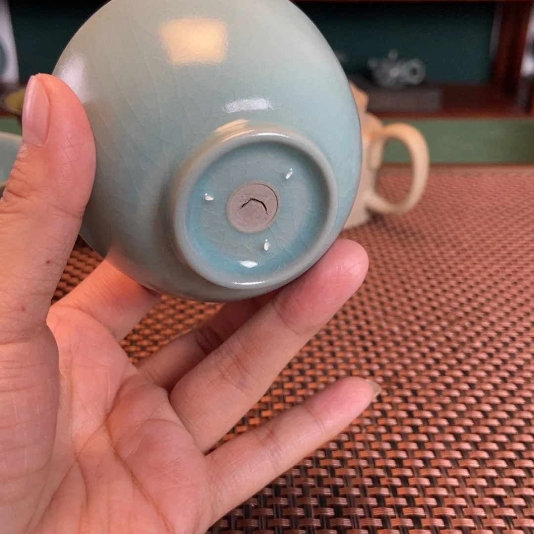 摆件瑕疵手工杯子福利