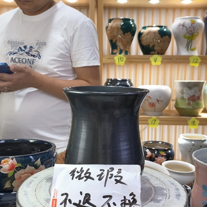 景德镇手工高温陶瓷