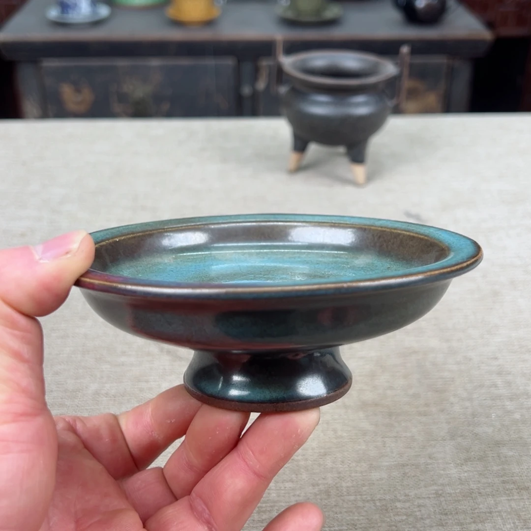 瓷片正能量陶瓷艺术品